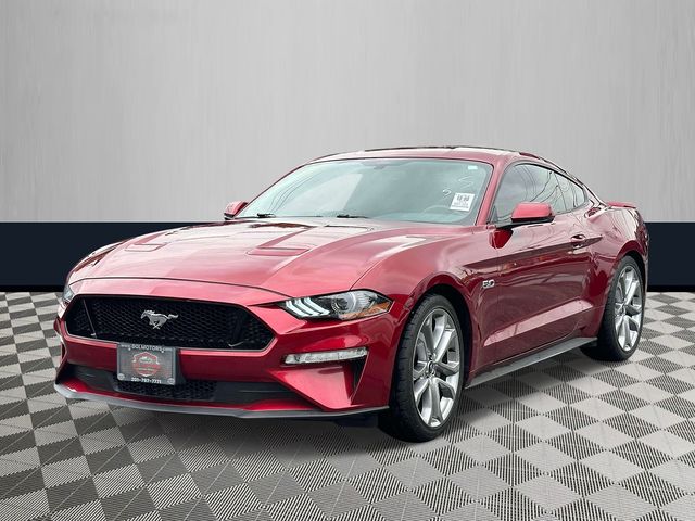 2019 Ford Mustang GT Premium