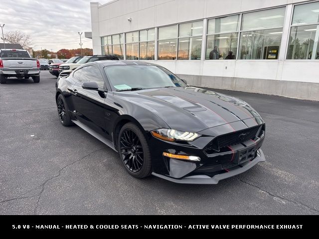 2019 Ford Mustang GT Premium