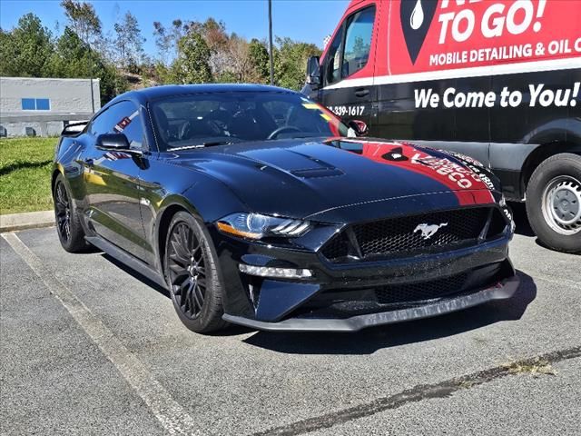 2019 Ford Mustang GT Premium