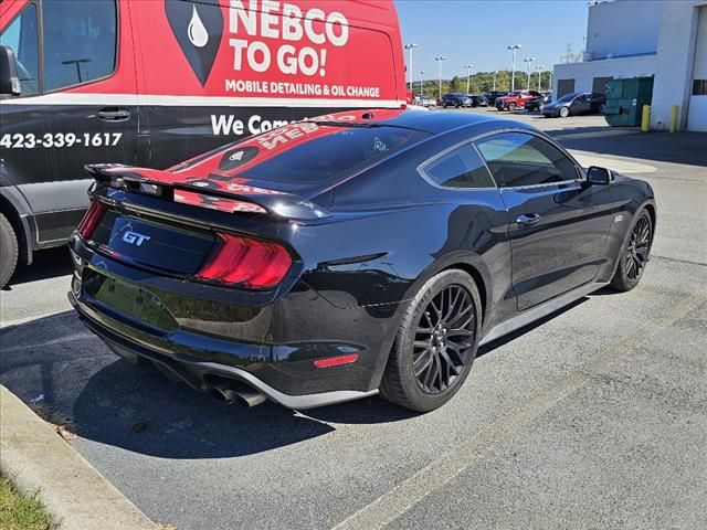 2019 Ford Mustang GT Premium