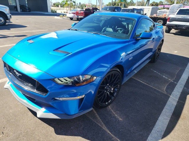 2019 Ford Mustang GT Premium