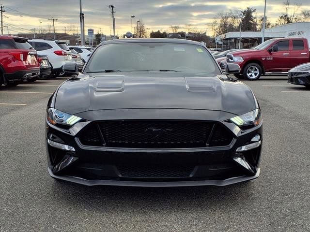 2019 Ford Mustang GT Premium