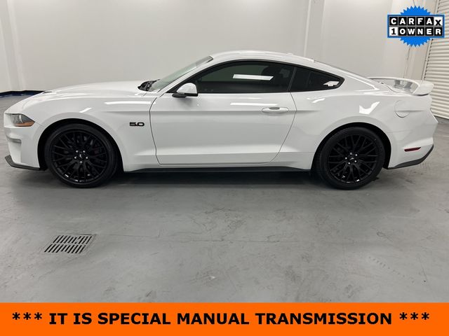 2019 Ford Mustang GT Premium