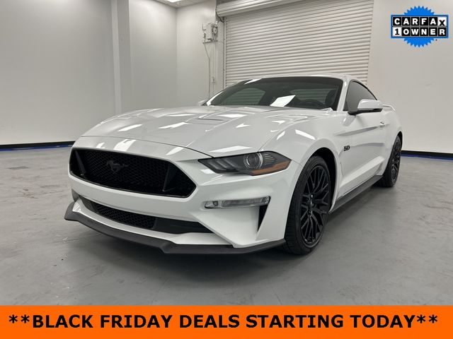 2019 Ford Mustang GT Premium