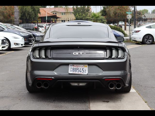 2019 Ford Mustang GT Premium