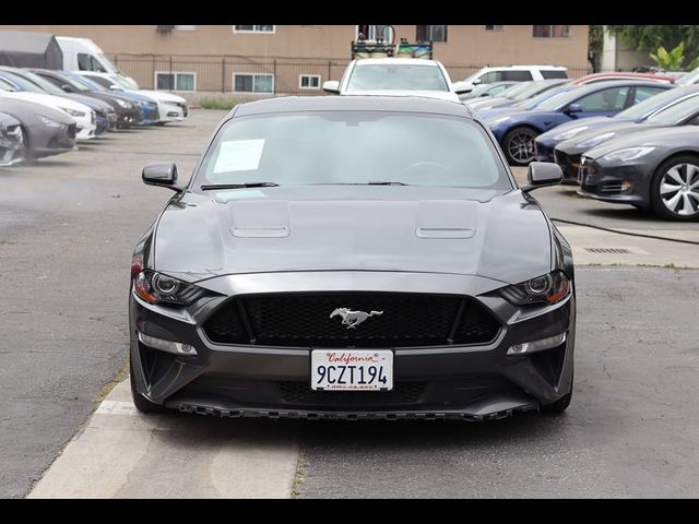 2019 Ford Mustang GT Premium