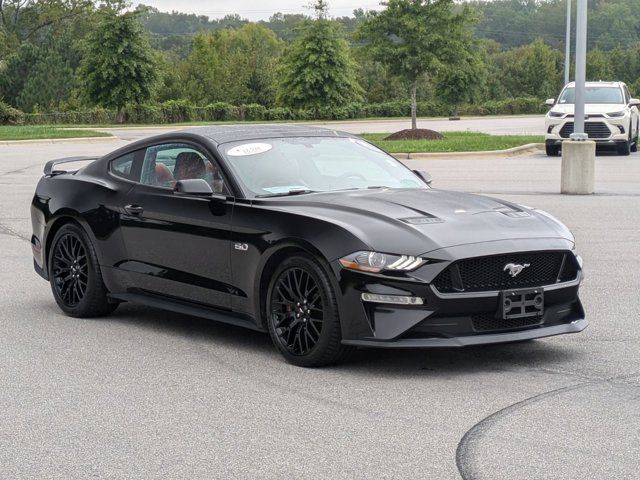 2019 Ford Mustang GT Premium