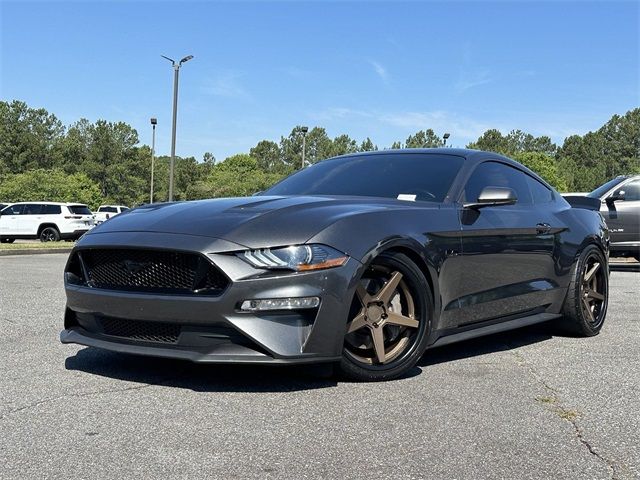 2019 Ford Mustang GT Premium