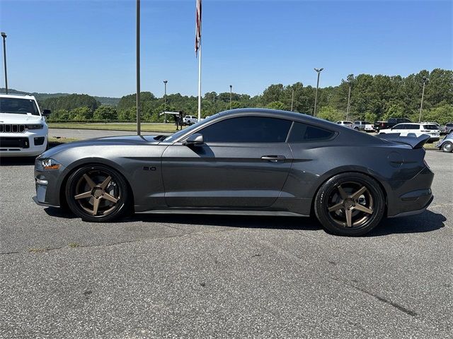 2019 Ford Mustang GT Premium