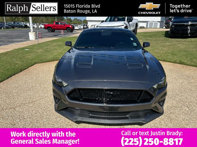 2019 Ford Mustang GT Premium