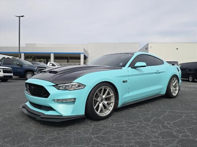 2019 Ford Mustang GT Premium