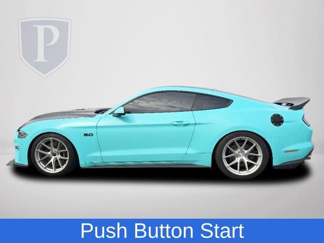 2019 Ford Mustang GT Premium