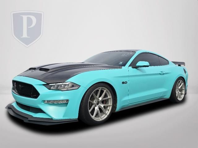 2019 Ford Mustang GT Premium