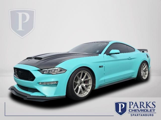 2019 Ford Mustang GT Premium