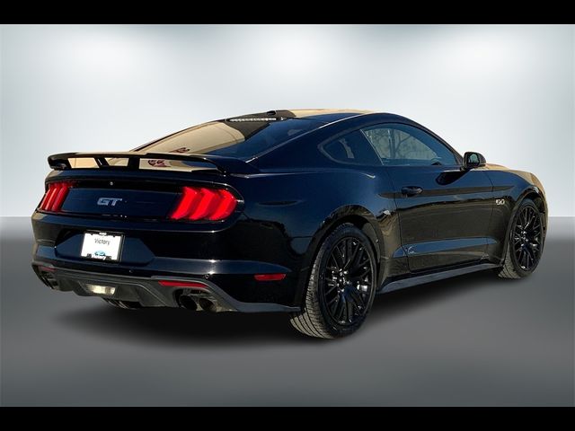 2019 Ford Mustang GT Premium