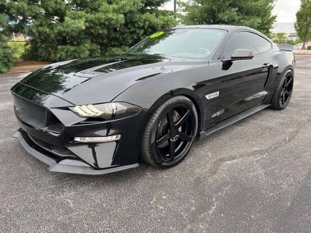 2019 Ford Mustang GT Premium