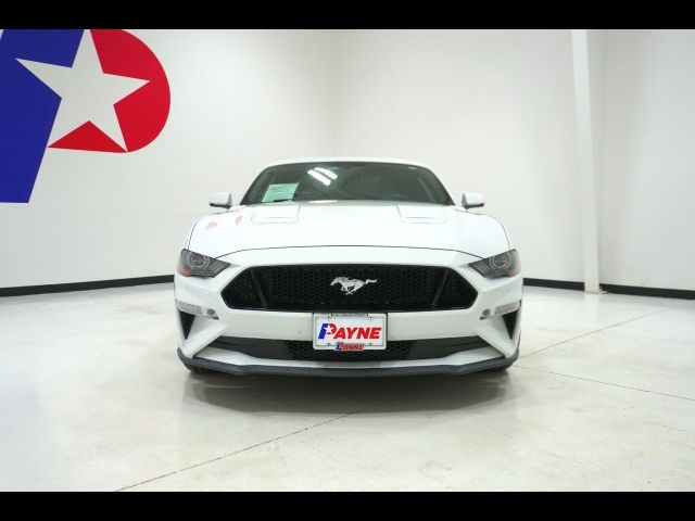 2019 Ford Mustang GT Premium