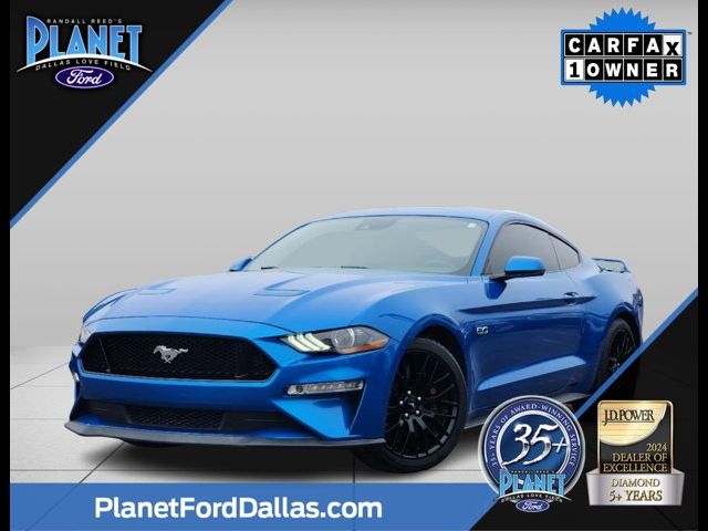 2019 Ford Mustang GT Premium