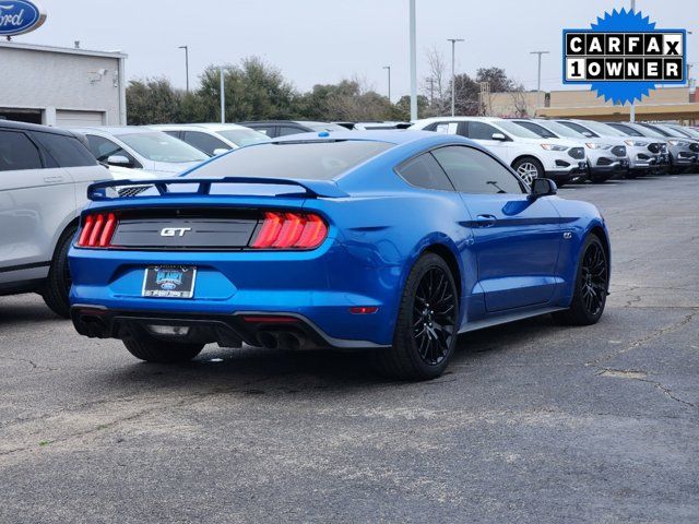 2019 Ford Mustang GT Premium