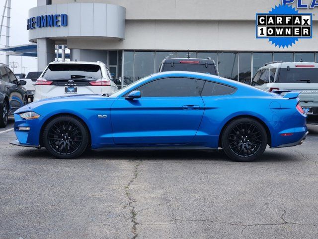 2019 Ford Mustang GT Premium