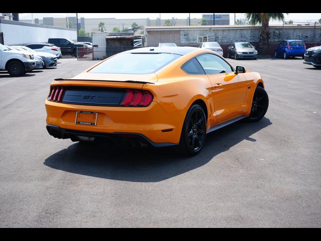 2019 Ford Mustang GT Premium