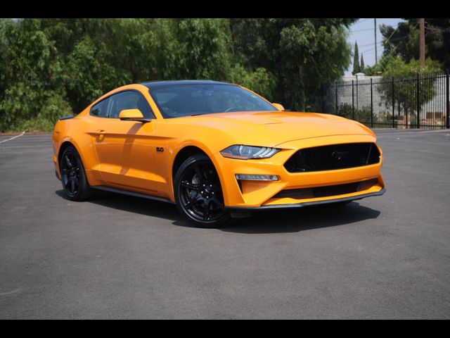 2019 Ford Mustang GT Premium