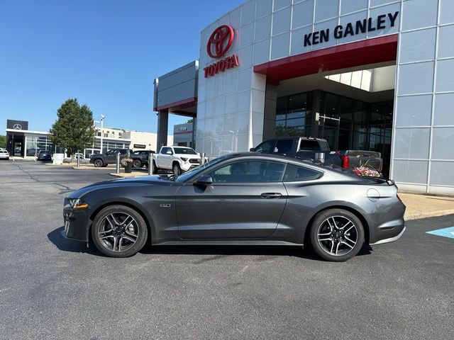 2019 Ford Mustang GT