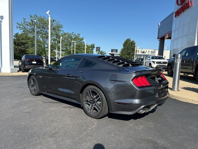 2019 Ford Mustang GT