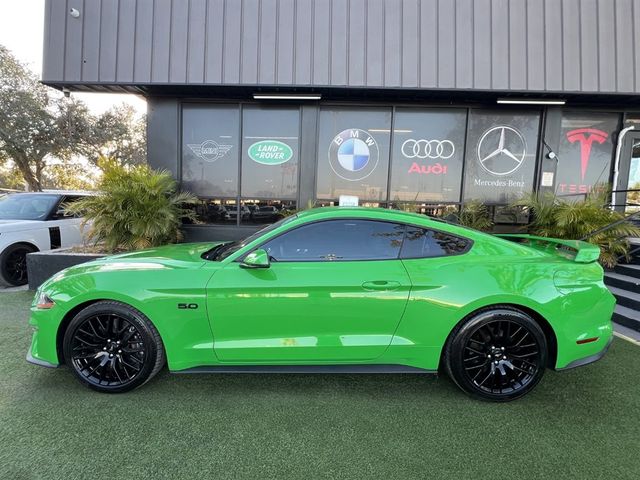 2019 Ford Mustang GT Premium