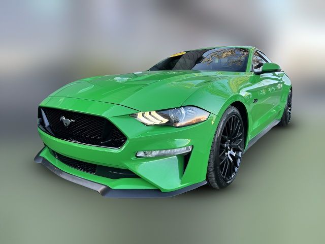 2019 Ford Mustang GT Premium