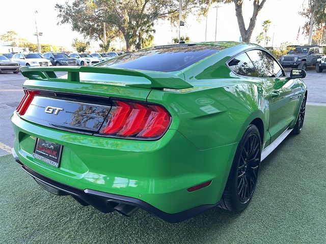 2019 Ford Mustang GT Premium