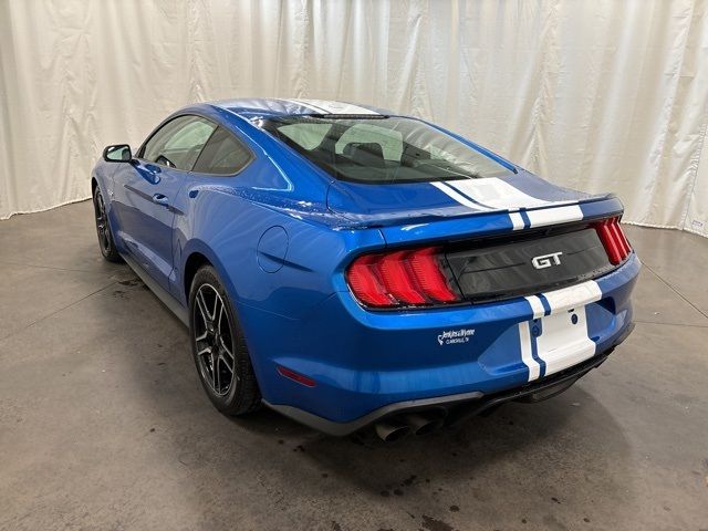 2019 Ford Mustang GT