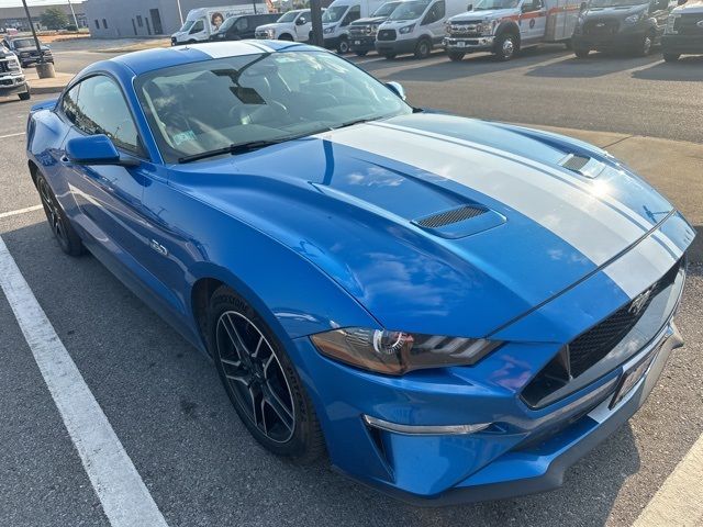 2019 Ford Mustang GT