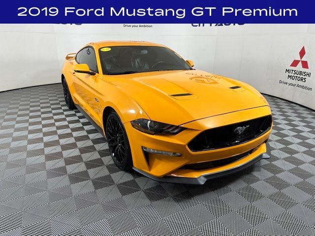 2019 Ford Mustang GT Premium