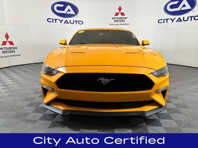 2019 Ford Mustang GT Premium