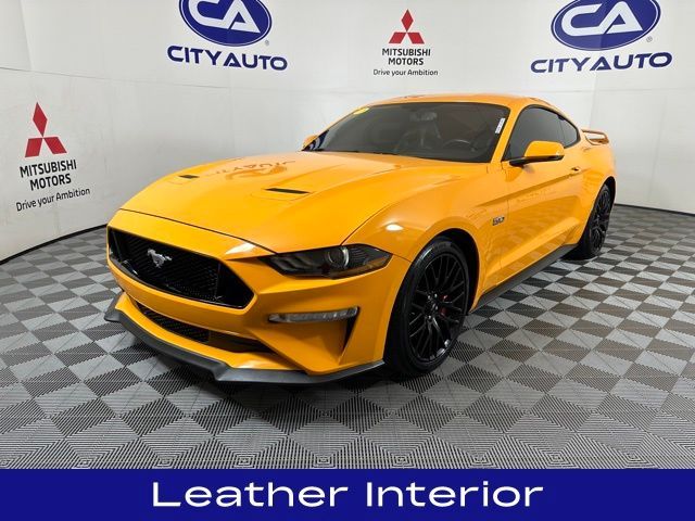 2019 Ford Mustang GT Premium