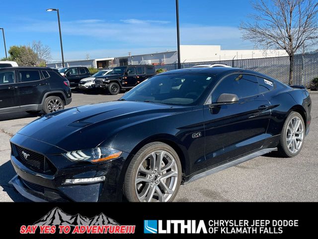 2019 Ford Mustang GT Premium