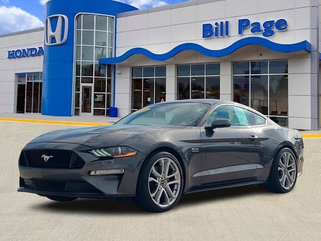 2019 Ford Mustang GT Premium