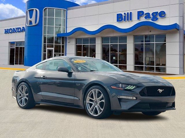 2019 Ford Mustang GT Premium