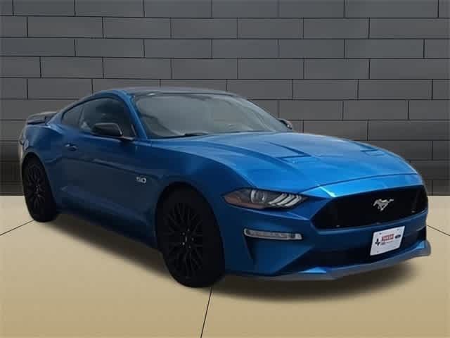 2019 Ford Mustang GT Premium