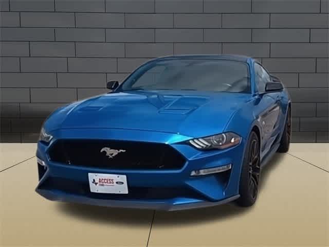 2019 Ford Mustang GT Premium