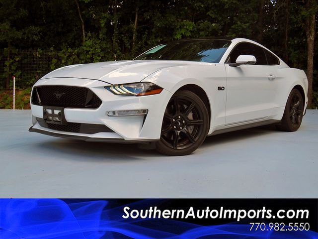 2019 Ford Mustang GT Premium