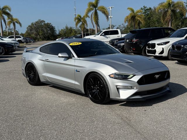 2019 Ford Mustang GT Premium