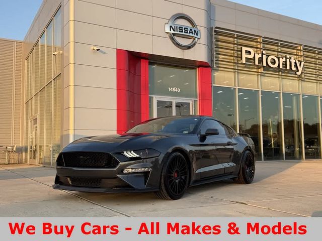 2019 Ford Mustang GT Premium