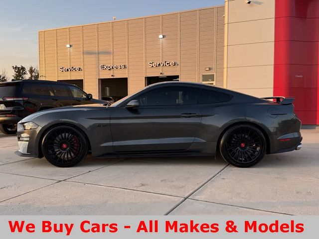 2019 Ford Mustang GT Premium