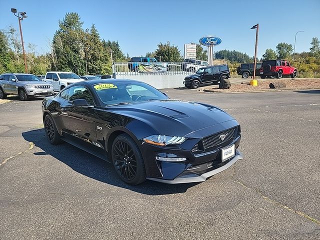 2019 Ford Mustang GT Premium