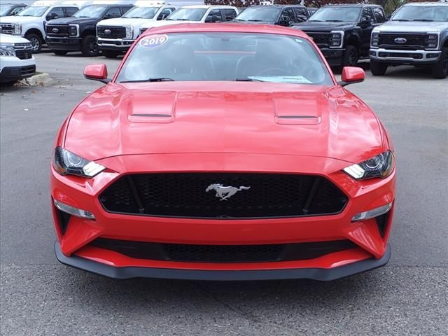 2019 Ford Mustang GT Premium