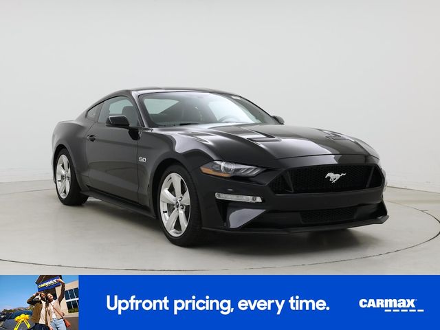 2019 Ford Mustang GT Premium