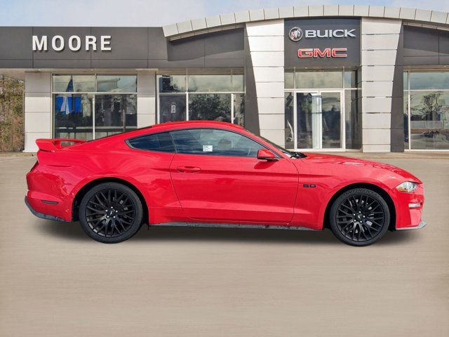 2019 Ford Mustang GT Premium