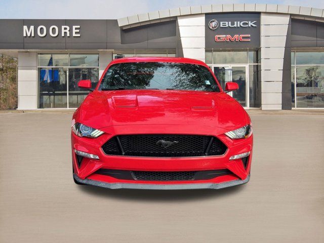 2019 Ford Mustang GT Premium